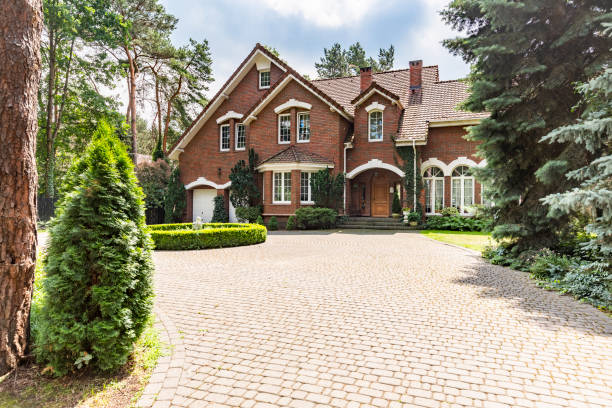 Best Best Driveway Pavers  in Perry, MI