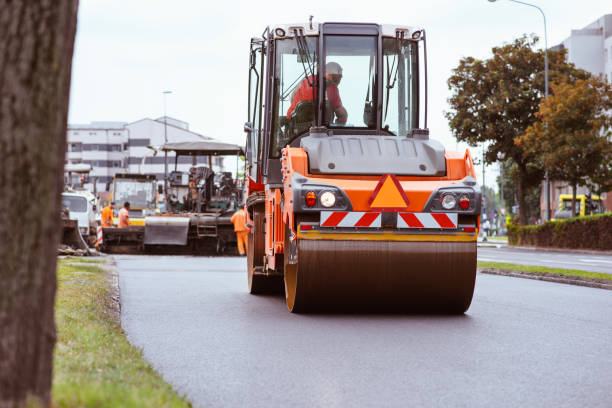 Reasons to Select Us for Your Driveway Paving Requirements in Perry, MI