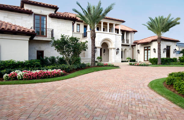 Driveway Pavers for Homes in Perry, MI