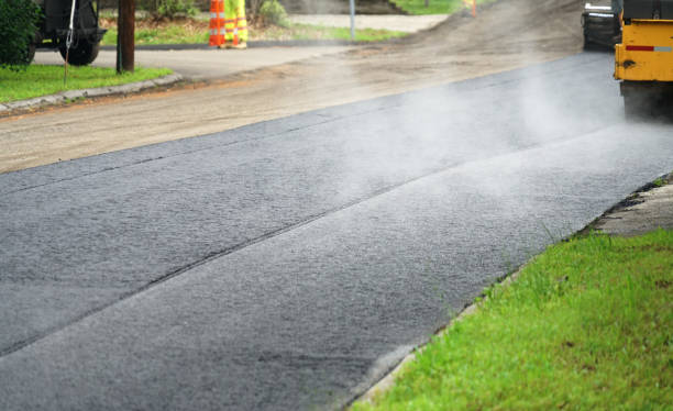 Best Concrete Paver Driveway  in Perry, MI