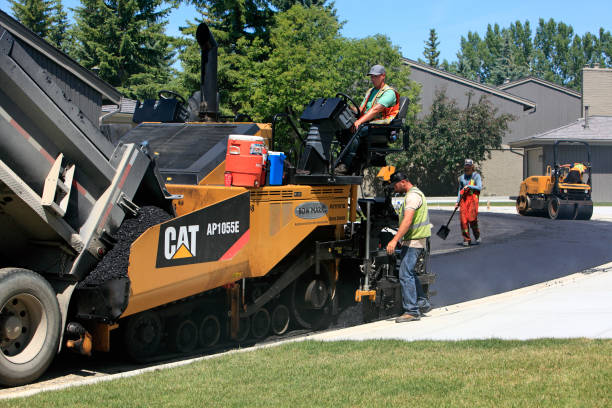 Trusted Perry, MI Driveway Pavers Experts