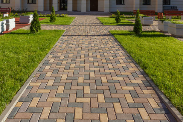 Best Paver Driveway Replacement  in Perry, MI