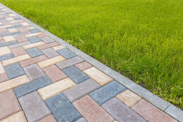 Best Custom Driveway Pavers  in Perry, MI