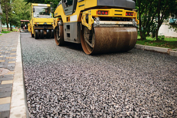 Best Custom Driveway Pavers  in Perry, MI